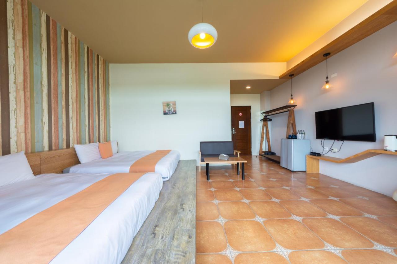 時光輕旅 Time Inn Heng-ch'un Exterior foto