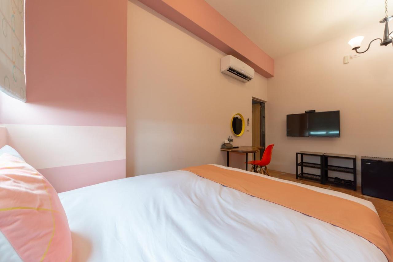 時光輕旅 Time Inn Heng-ch'un Exterior foto